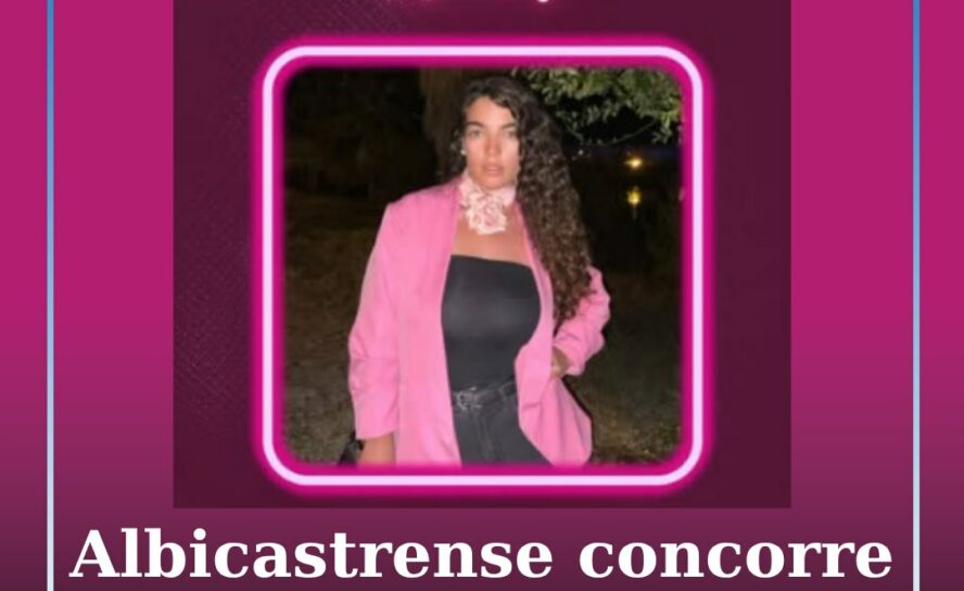 Albicastrense concorre a "Miss Beira Interior"