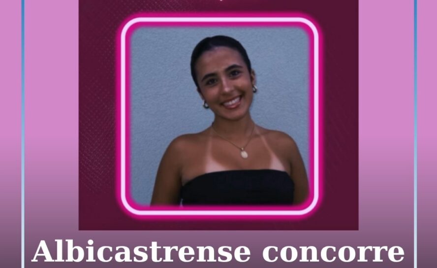 Albicastrense concorre a "Miss Beira Interior"