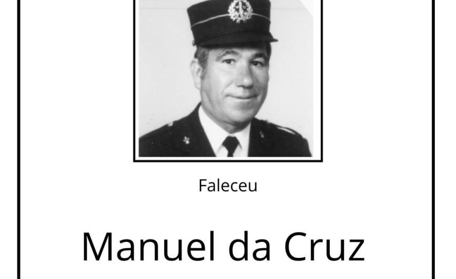 Faleceu