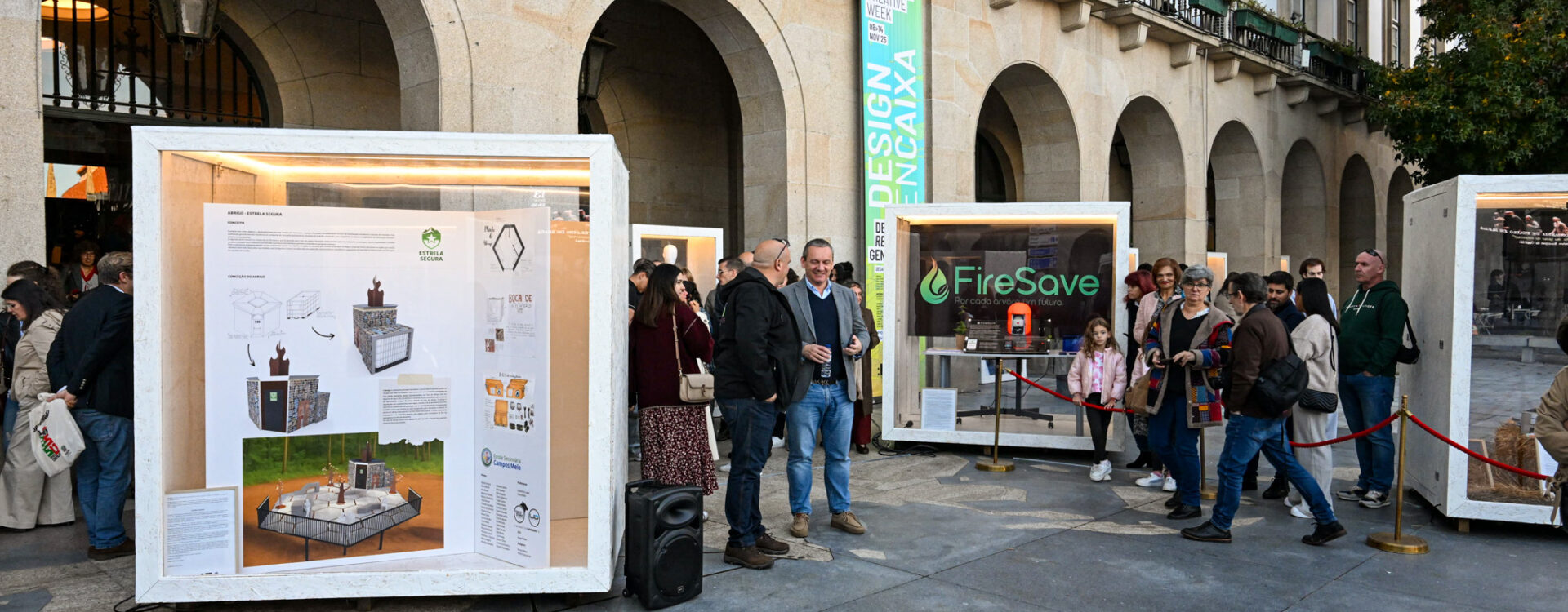 Covilhã recebe 4ª edição da Creative Week – A cidade do design e da criatividade