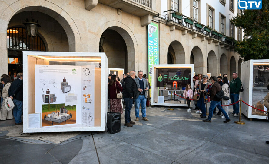 Covilhã recebe 4ª edição da Creative Week – A cidade do design e da criatividade