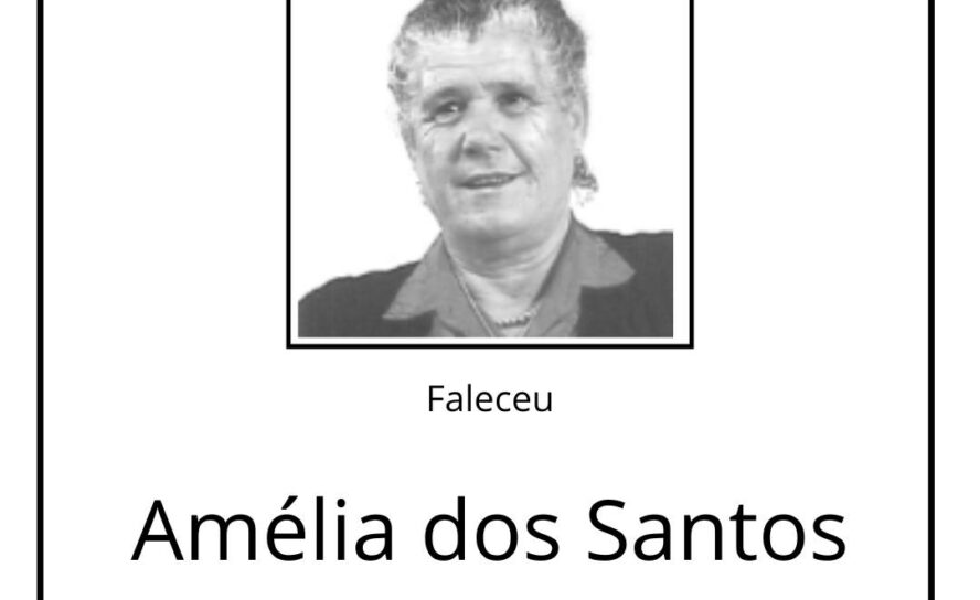 Faleceu