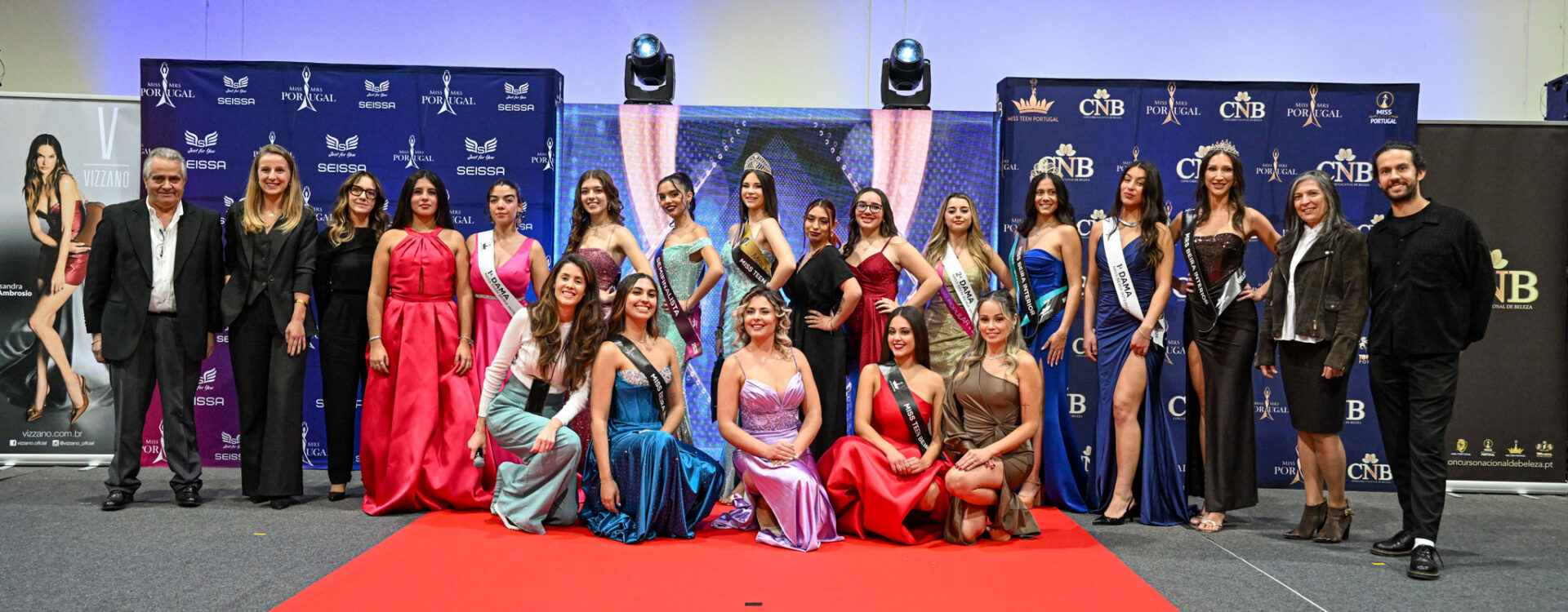 Angélica Henrique é a Miss Beira Interior 2025