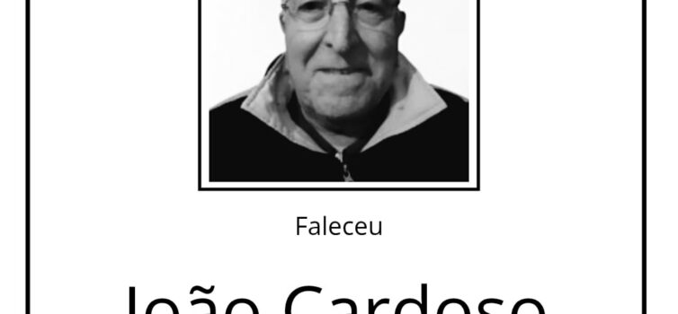 Faleceu