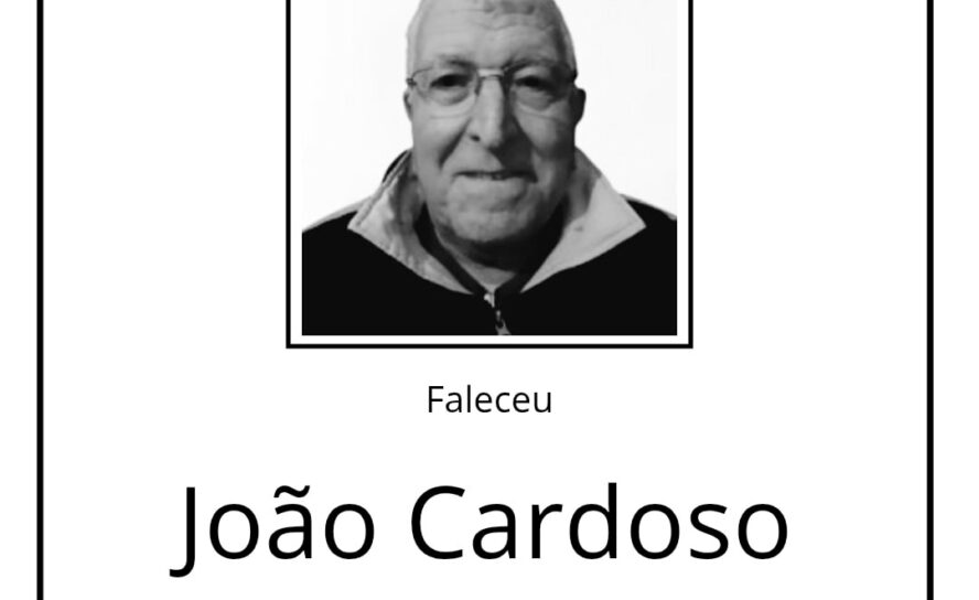 Faleceu