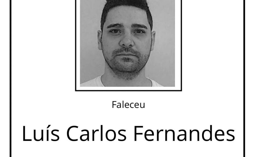 Faleceu