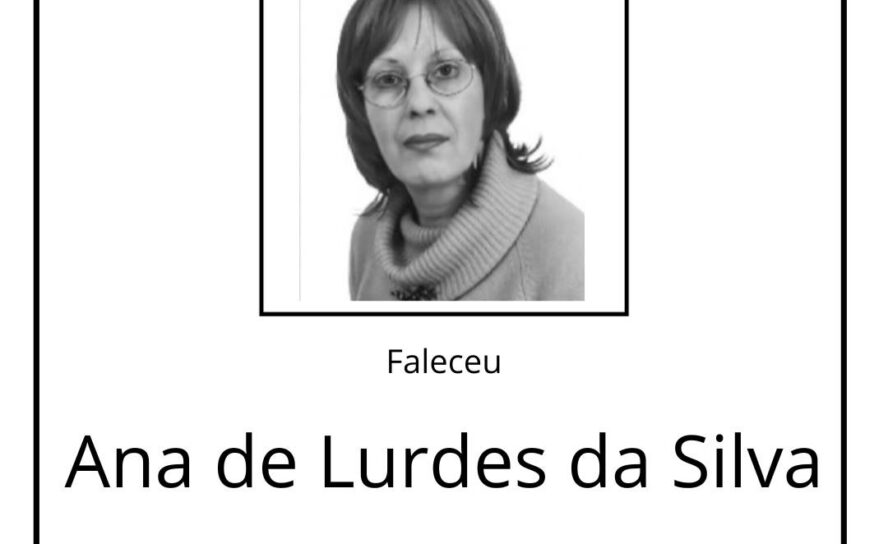 Faleceu