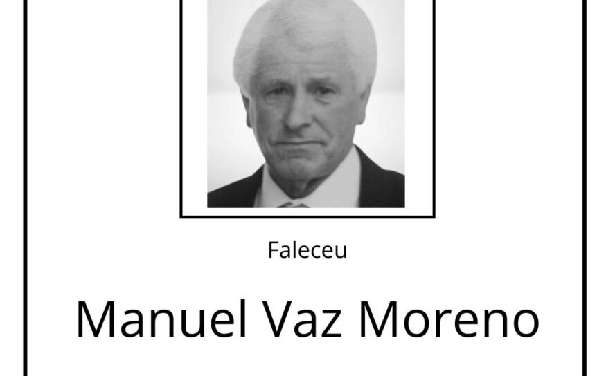 Faleceu