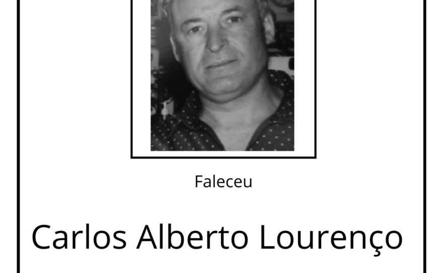 Faleceu