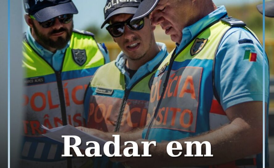 Radar em Castelo Branco