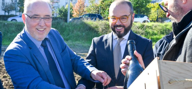 Santa Casa da Misericórdia do Fundão lançou primeira pedra da nova Unidade de Cu