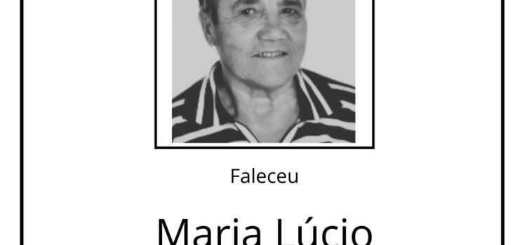 Faleceu