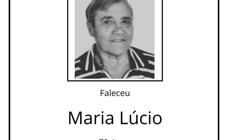 Faleceu