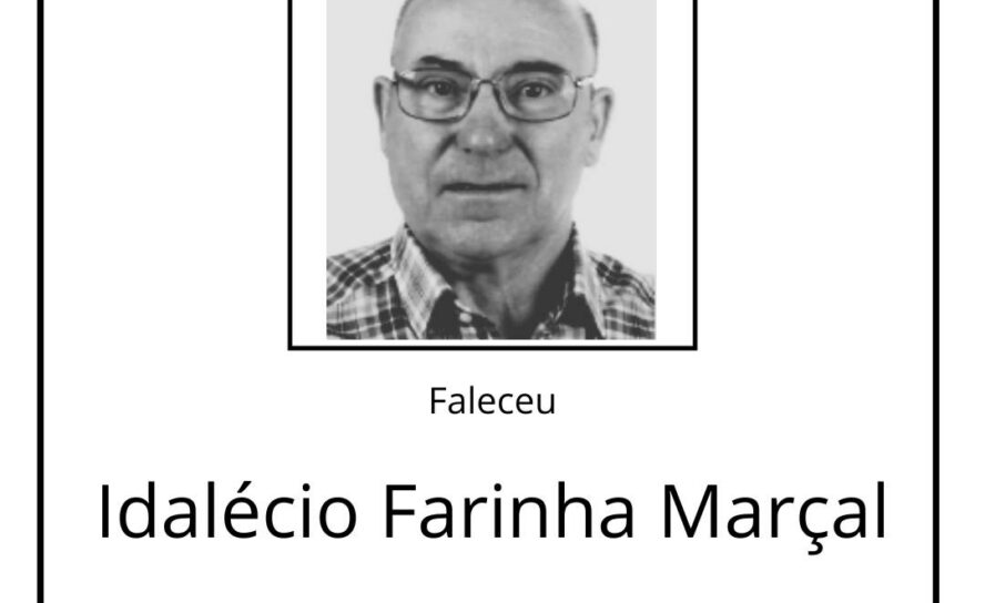 Faleceu