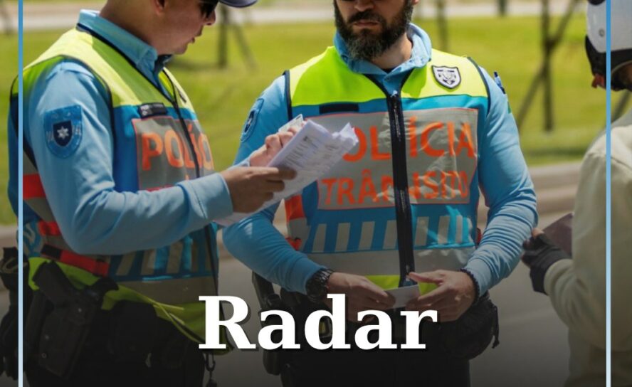 Radar na Covilhã