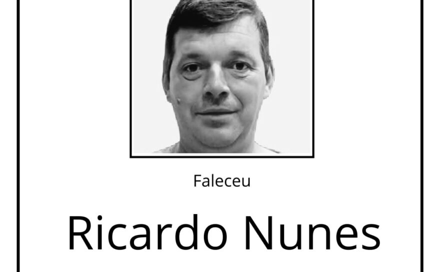 Faleceu