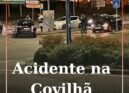 Acidente na Covilhã