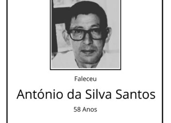 Faleceu