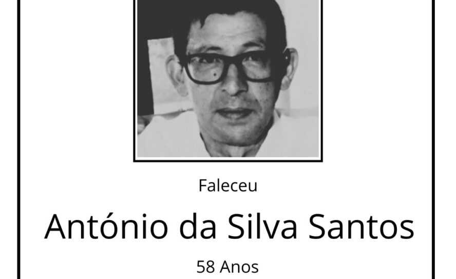Faleceu