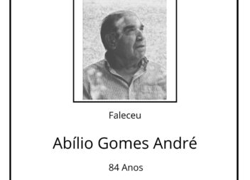 Faleceu