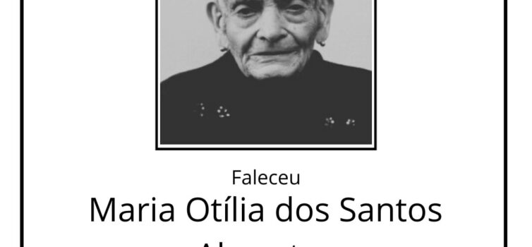 Faleceu