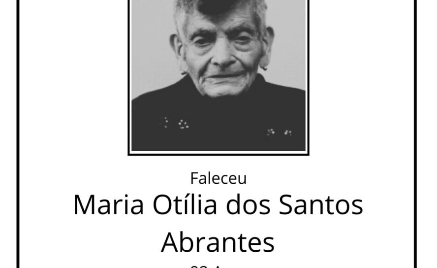 Faleceu