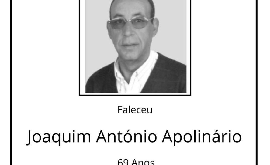 Faleceu