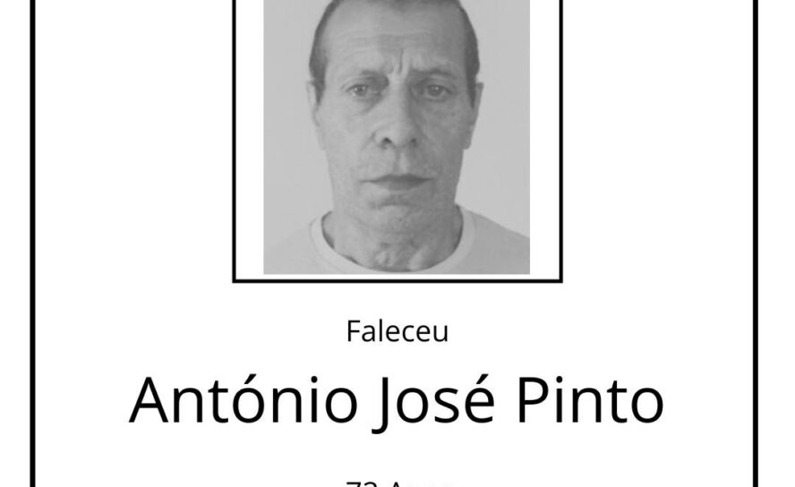 Faleceu