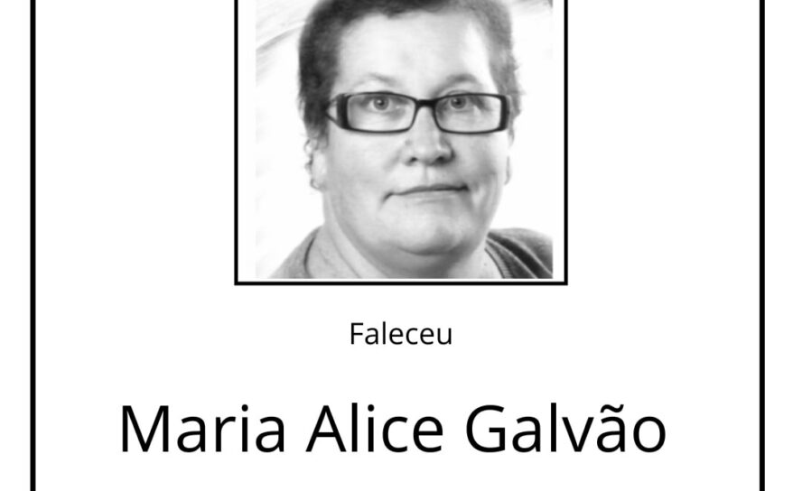 Faleceu