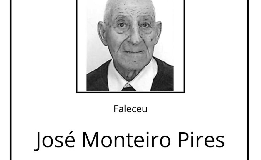 Faleceu