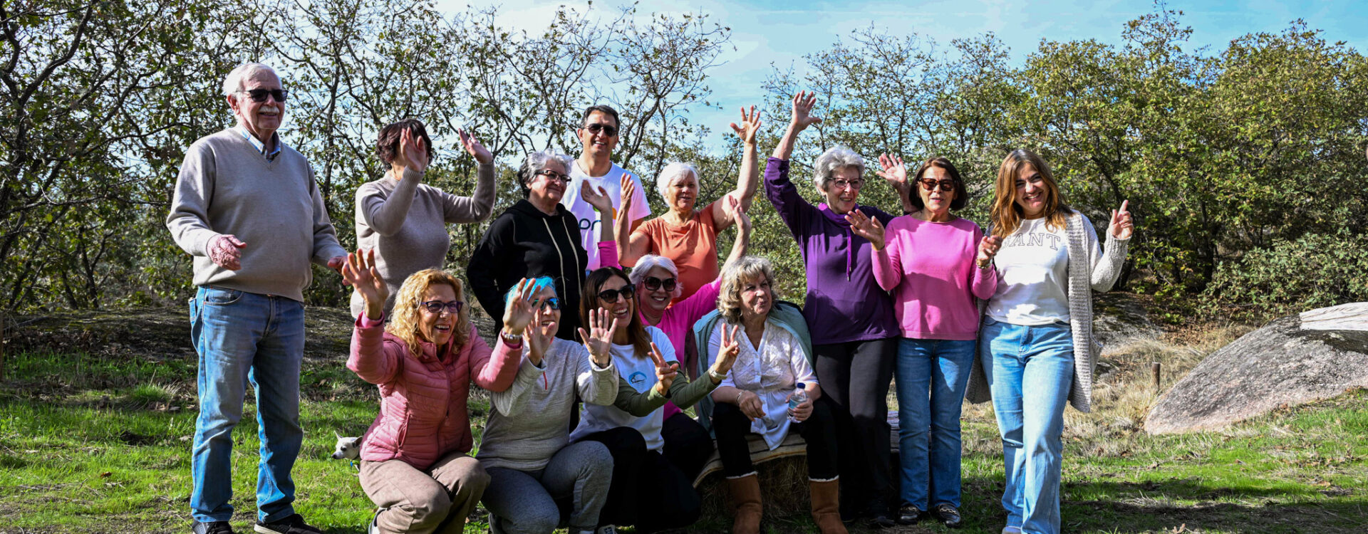 1º Piquenique no Parque do Barrocal, em Castelo Branco