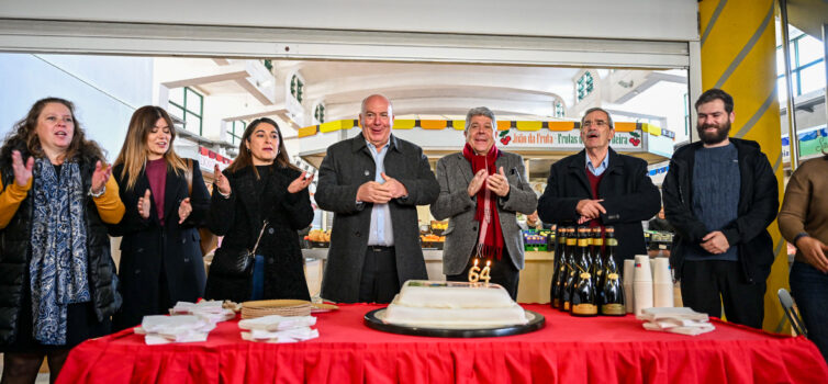 64º aniversário do Mercado Municipal de Castelo Branco
