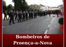 77.º Aniversário dos Bombeiros Voluntários de Proença-a-Nova