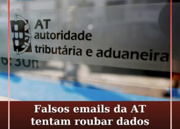 A Autoridade Tributária e Aduaneira (AT) publicou no portal das Finanças um novo