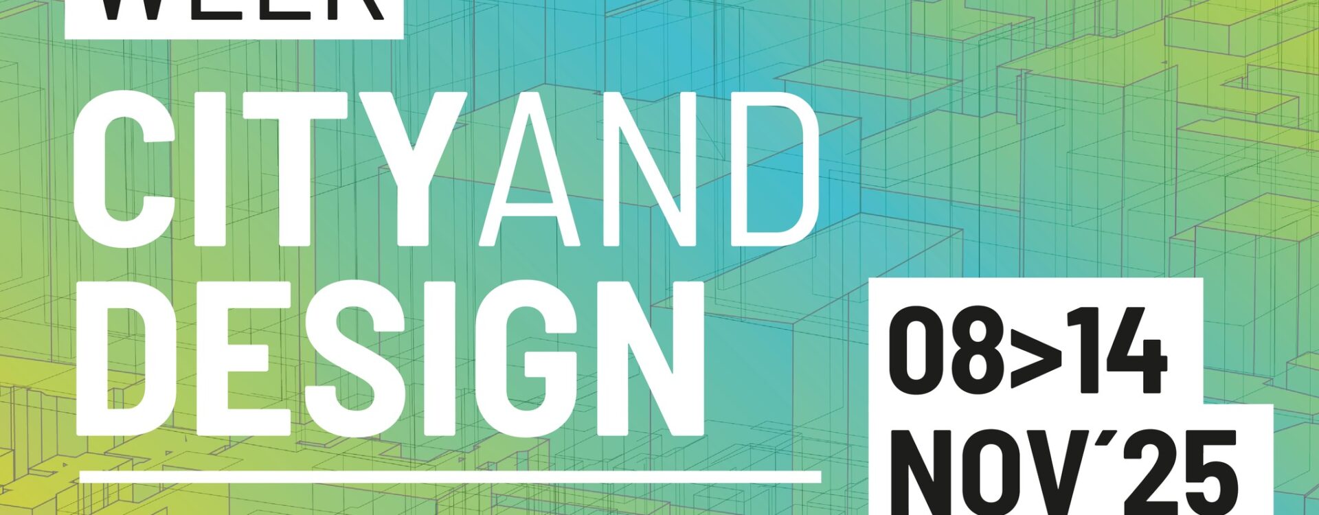 A Covilhã Creative Week está a chegar e promete levar o design para a rua.