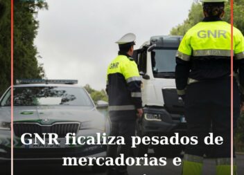 A Guarda Nacional Republicana (GNR), entre os dias 17 e 23 de novembro, realiza,
