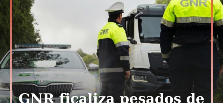 A Guarda Nacional Republicana (GNR), entre os dias 17 e 23 de novembro, realiza,