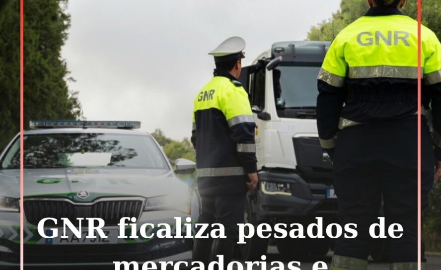 A Guarda Nacional Republicana (GNR), entre os dias 17 e 23 de novembro, realiza,