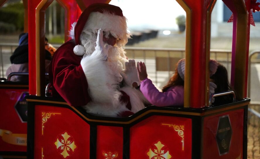 “A Magia do Natal” regressa a Oleiros