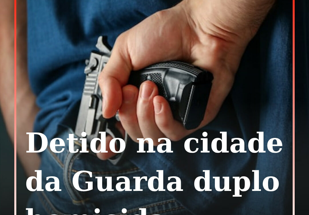 A Polícia Judiciária deteve, na zona da Guarda, um homem de 61 anos suspeito de