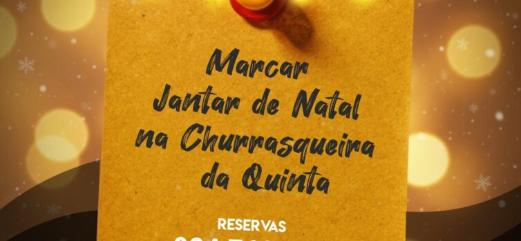 A época mais especial do ano está a chegar!