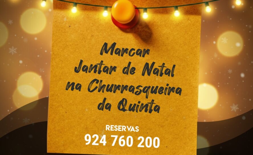 A época mais especial do ano está a chegar!