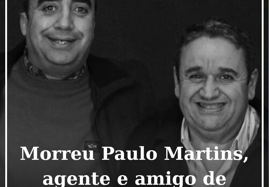 A notícia foi dada no início desta semana pelo ator Frederico Amaral, através da