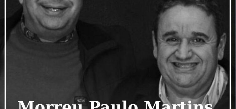 A notícia foi dada no início desta semana pelo ator Frederico Amaral