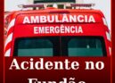 Acidente no Fundão