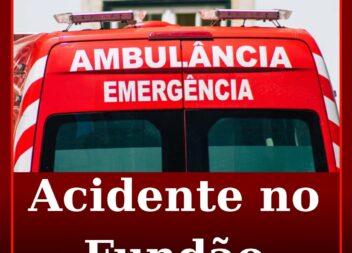 Acidente no Fundão