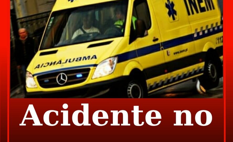 Acidente no Fundão causa um ferido
