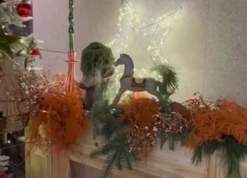 Alambique Hotel já vive o espírito de Natal