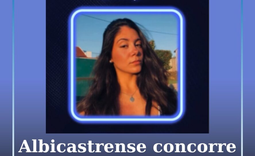 Albicastrense concorre a "Miss Beira Interior"