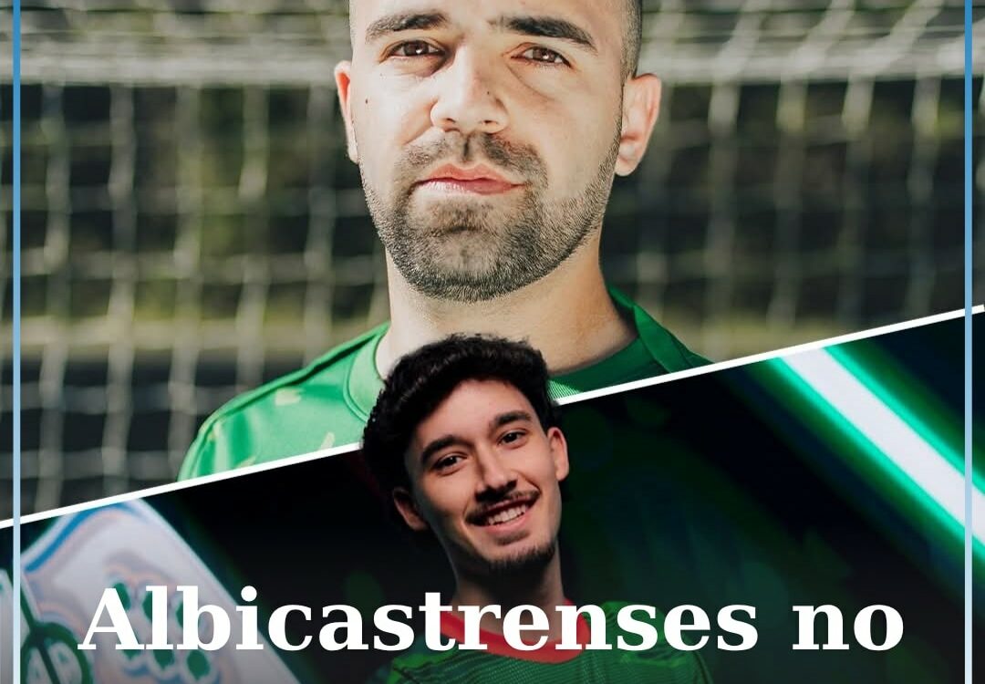 Albicastrenses garantem presença no FC Pro Open, uma das maiores competições de